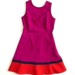 Bagdley Mischka Pink Size 8 Dress